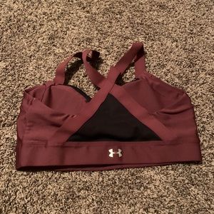 Under Armour sports bra